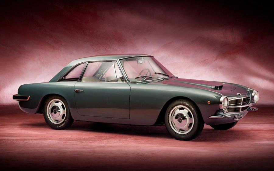 O.S.C.A. 1600 GT '1961
